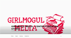 Desktop Screenshot of girlmogul.com
