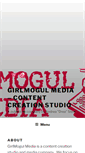 Mobile Screenshot of girlmogul.com